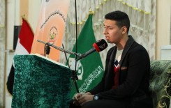 مركزُ المشاريع القرآنيّة يحطُّ رحالَه في ذي قار/ الرّفاعيّ وضمن مشروعه القُرآنيّ (منابر النور)