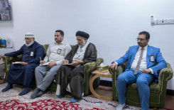 المجمع العلمي يعقد اجتماعًا استعدادًا لبرامج شهر رمضان المبارك