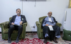 المجمع العلمي يعقد اجتماعًا استعدادًا لبرامج شهر رمضان المبارك