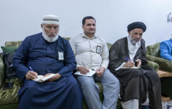 المجمع العلمي يعقد اجتماعًا استعدادًا لبرامج شهر رمضان المبارك