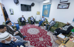 المجمع العلمي يعقد اجتماعًا استعدادًا لبرامج شهر رمضان المبارك