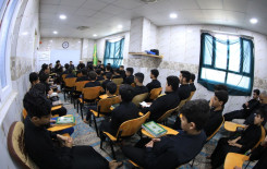 نتائج جيدة يحقّقها طلبة مشروع الحفظ السريع في الهندية