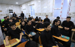 نتائج جيدة يحقّقها طلبة مشروع الحفظ السريع في الهندية