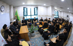 نتائج جيدة يحقّقها طلبة مشروع الحفظ السريع في الهندية