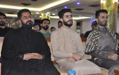 معهد القرآن الكريم فرع بغداد يقيم ندوة بعنوان ( الإمام الحسين و القرآن)