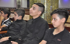 معهد القرآن الكريم فرع بغداد يقيم ندوة بعنوان ( الإمام الحسين و القرآن)