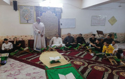 معهد القرآن الكريم يقيم ملتقى قرآنيًا بين مساجد وحسينيات كربلاء المقدسة