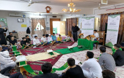 معهد القرآن الكريم يقيم ملتقى قرآنيًا بين مساجد وحسينيات كربلاء المقدسة