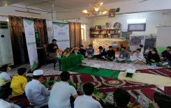 معهد القرآن الكريم يقيم ملتقى قرآنيًا بين مساجد وحسينيات كربلاء المقدسة