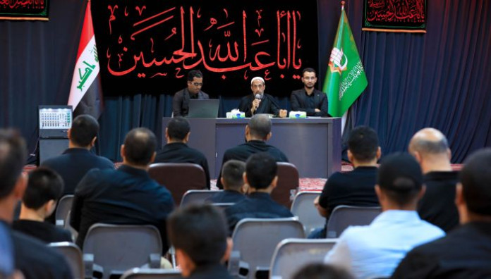 معهد القرآن الكريم يستقبل عشرات الطلبة الراغبين بالانضمام لمشروع حفظ القرآن الكريم