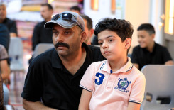 معهد القرآن الكريم يستقبل عشرات الطلبة الراغبين بالانضمام لمشروع حفظ القرآن الكريم