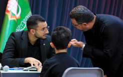 معهد القرآن الكريم يستقبل عشرات الطلبة الراغبين بالانضمام لمشروع حفظ القرآن الكريم