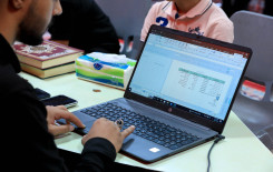 معهد القرآن الكريم يستقبل عشرات الطلبة الراغبين بالانضمام لمشروع حفظ القرآن الكريم