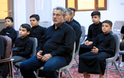 معهد القرآن الكريم يستقبل عشرات الطلبة الراغبين بالانضمام لمشروع حفظ القرآن الكريم