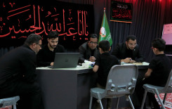 معهد القرآن الكريم يستقبل عشرات الطلبة الراغبين بالانضمام لمشروع حفظ القرآن الكريم