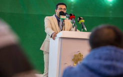 بالتزامن مع ولادة السيدة زينب (عليها السلام) عرش التلاوة يقيم محفله الأسبوعي في الصحن العباسي الشريف ويستضيف مدرسة اصحاب الكساء (ع) القرآنية من بغداد