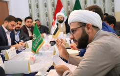 (تطوير المناهج التعليميّة لمادّة أحكام التّلاوة) محور الورشة البحثية التي أقامها معهد القرآن الكريم في النجف الأشرف