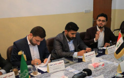 (تطوير المناهج التعليميّة لمادّة أحكام التّلاوة) محور الورشة البحثية التي أقامها معهد القرآن الكريم في النجف الأشرف