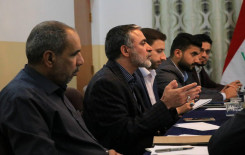 (تطوير المناهج التعليميّة لمادّة أحكام التّلاوة) محور الورشة البحثية التي أقامها معهد القرآن الكريم في النجف الأشرف