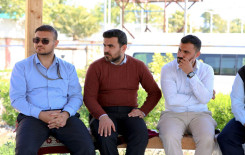 المَجمَع العلميّ يواصل فعاليات المشروع التطويري الخاص بالمنتسبين