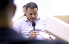 المَجمَع العلميّ يواصل فعاليات المشروع التطويري الخاص بالمنتسبين