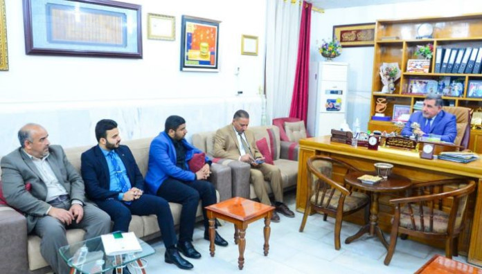 المديرية العامة لتربية بابل ومعهد القرآن الكريم يتفقان على إقامة مشاريع قرآنية مشتركة