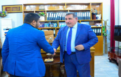 المديرية العامة لتربية بابل ومعهد القرآن الكريم يتفقان على إقامة مشاريع قرآنية مشتركة