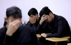 بمناسبة شهادة الإمام الصادق (عليه السلام) المَجمَع العلميّ يقيم مجلس عزاء في كربلاء