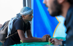 حفظة القرآن الكريم يفتتحون محطة تعليمية مركزية في الديوانية