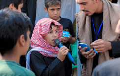 حفظة القرآن الكريم يفتتحون محطة تعليمية مركزية في الديوانية