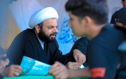 حفظة القرآن الكريم يفتتحون محطة تعليمية مركزية في الديوانية