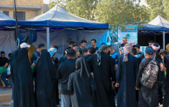 حفظة القرآن الكريم يفتتحون محطة تعليمية مركزية في الديوانية