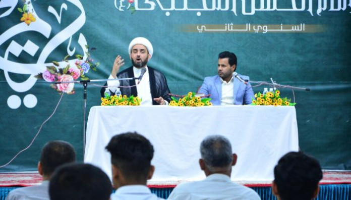 ملتقى النورين الفكري يختتم برنامج ندواته المعرفية