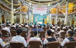 ملتقى النورين الفكري يختتم برنامج ندواته المعرفية