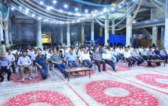 ملتقى النورين الفكري يختتم برنامج ندواته المعرفية