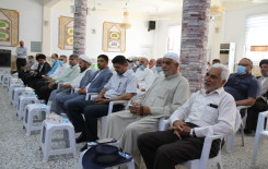 القرآن الكريم وموقفه من التطرف محورًا اساسيًا للندوة القرآنية التي أقيمت في قضاء الهندية