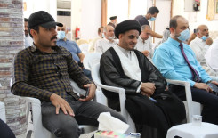 القرآن الكريم وموقفه من التطرف محورًا اساسيًا للندوة القرآنية التي أقيمت في قضاء الهندية