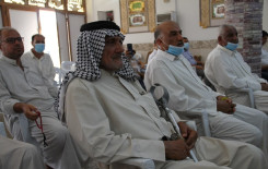 القرآن الكريم وموقفه من التطرف محورًا اساسيًا للندوة القرآنية التي أقيمت في قضاء الهندية