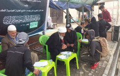 معهد القرآن الكريم يختتم مشروع تعليم القراءة الصحيحة للزائرين في ذكرى استشهاد موسى الكاظم (عليه السلام)