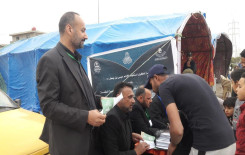 معهد القرآن الكريم يختتم مشروع تعليم القراءة الصحيحة للزائرين في ذكرى استشهاد موسى الكاظم (عليه السلام)