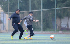 معهد القرآن الكريم يطلق برنامجًا تطويريًا لمنتسبيه