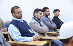 معهد القرآن الكريم يطلق برنامجًا تطويريًا لمنتسبيه