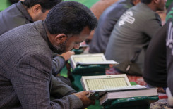 أصوات القراء تسافر بالجماهير صوب المعنى والتدبر في آيات الكتاب المبين