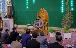 أصوات القراء تسافر بالجماهير صوب المعنى والتدبر في آيات الكتاب المبين