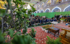 أصوات القراء تسافر بالجماهير صوب المعنى والتدبر في آيات الكتاب المبين