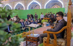 أصوات القراء تسافر بالجماهير صوب المعنى والتدبر في آيات الكتاب المبين