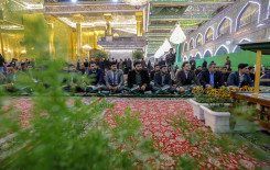 أصوات القراء تسافر بالجماهير صوب المعنى والتدبر في آيات الكتاب المبين