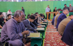 أصوات القراء تسافر بالجماهير صوب المعنى والتدبر في آيات الكتاب المبين