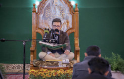 أصوات القراء تسافر بالجماهير صوب المعنى والتدبر في آيات الكتاب المبين