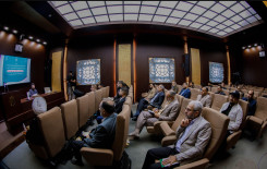 معهد القرآن يقيم دورة فريدة من نوعها حول المضامين القرآنية في نهج البلاغة